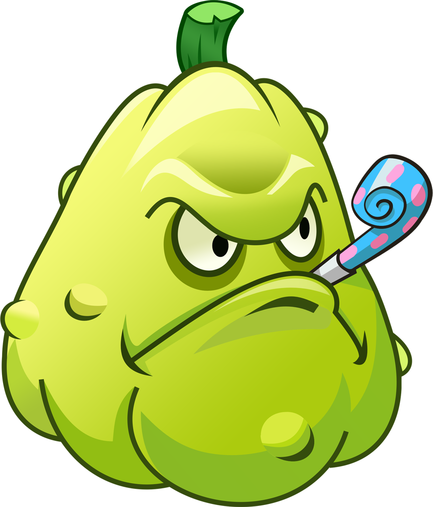 Plants Vs Zombies Clipart Transparent - Plants Vs Zombies Png (826x968), Png Download