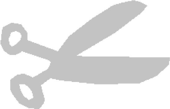 Original Png Clip Art File Scissor Svg Images Downloading (600x408), Png Download