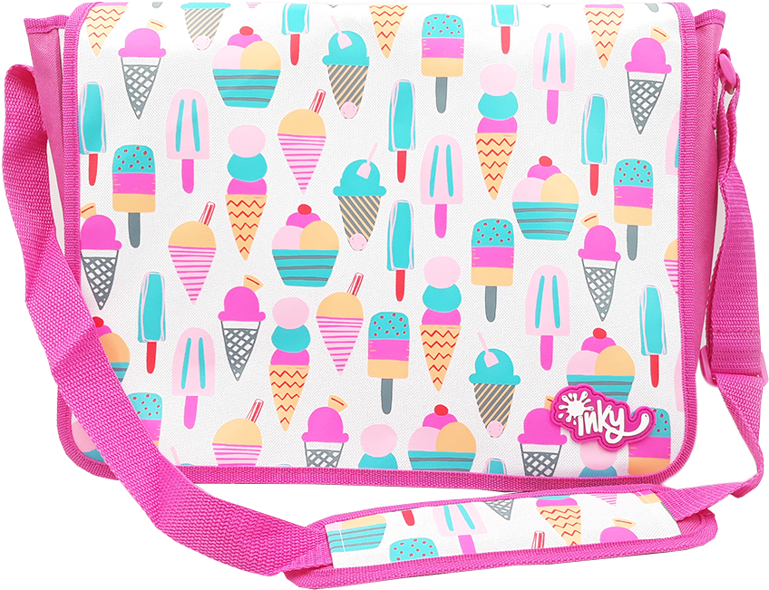 New Ice Big Bag - Bag (1080x1080), Png Download