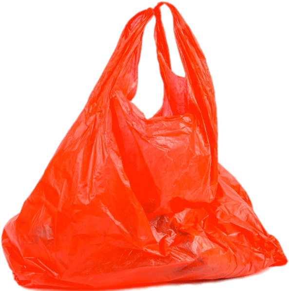 Plastic Bags - Plastic Bag Png (600x600), Png Download