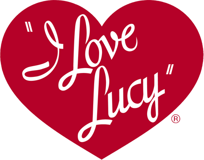 Latest - Love Lucy Logo (420x329), Png Download