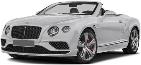 Bentley Png - 2017 Bentley Continental Gt Png (500x330), Png Download