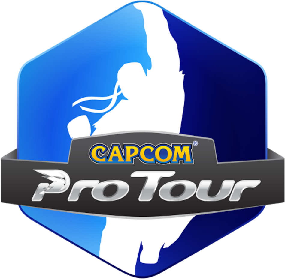 Capcomprotour - Capcom Pro Tour Logo (1500x1000), Png Download