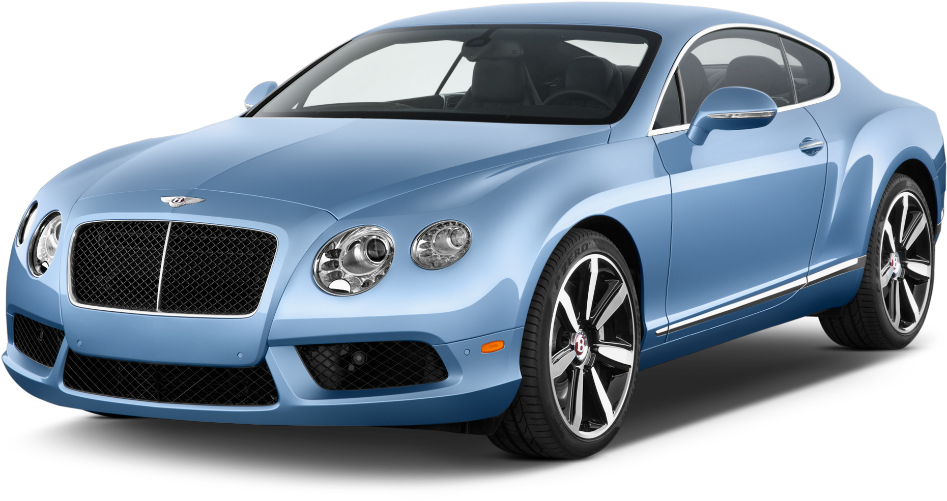 2014 Bentley Continental Gt (2048x1360), Png Download