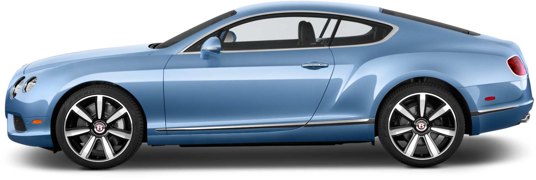 Free Png Bentley Png Images Transparent - Bentley Continental Gt V8 S Png (850x565), Png Download