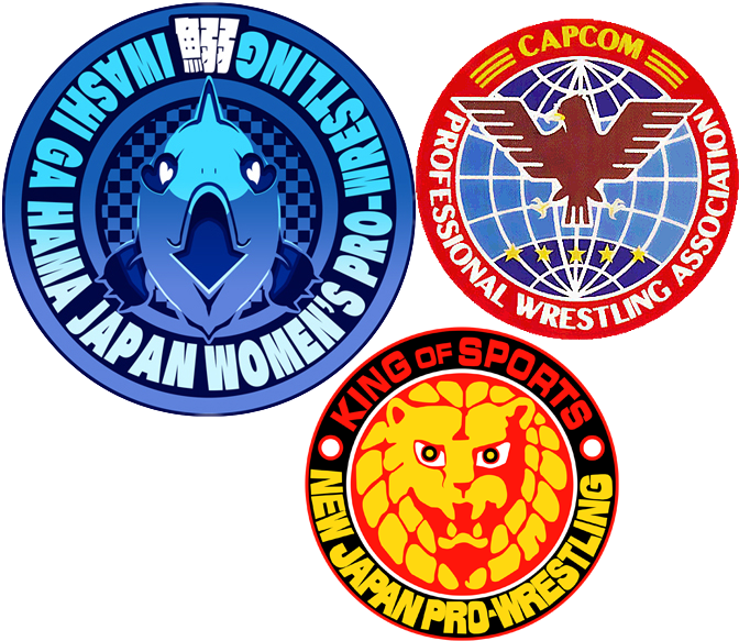Wrestling Federation That Rainbow Mika And Tag Partner - Kenny Omega Golden Lovers (672x583), Png Download
