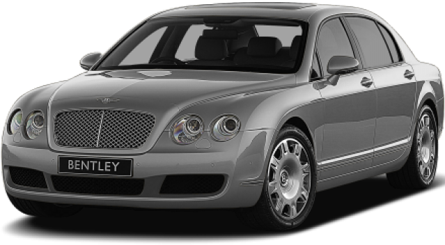 Bentley Png Transparent Images - Bentley Flying Spur Png (640x480), Png Download