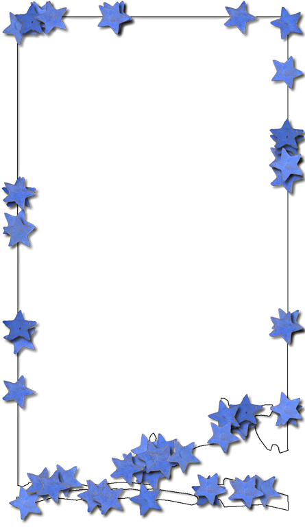A Map Of Okaloosa With A Thin Black Outline, Inner - Okaloosa County, Florida (445x768), Png Download