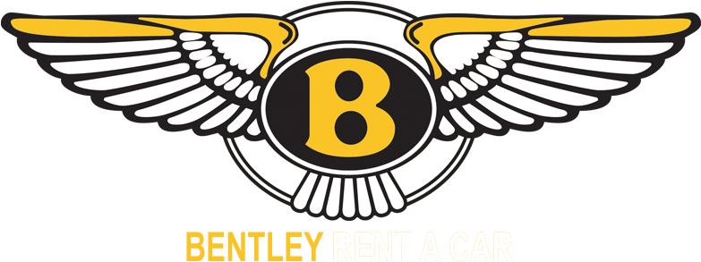 Bentley Clipart Bentley Logo - Logo Bentley Png (871x292), Png Download