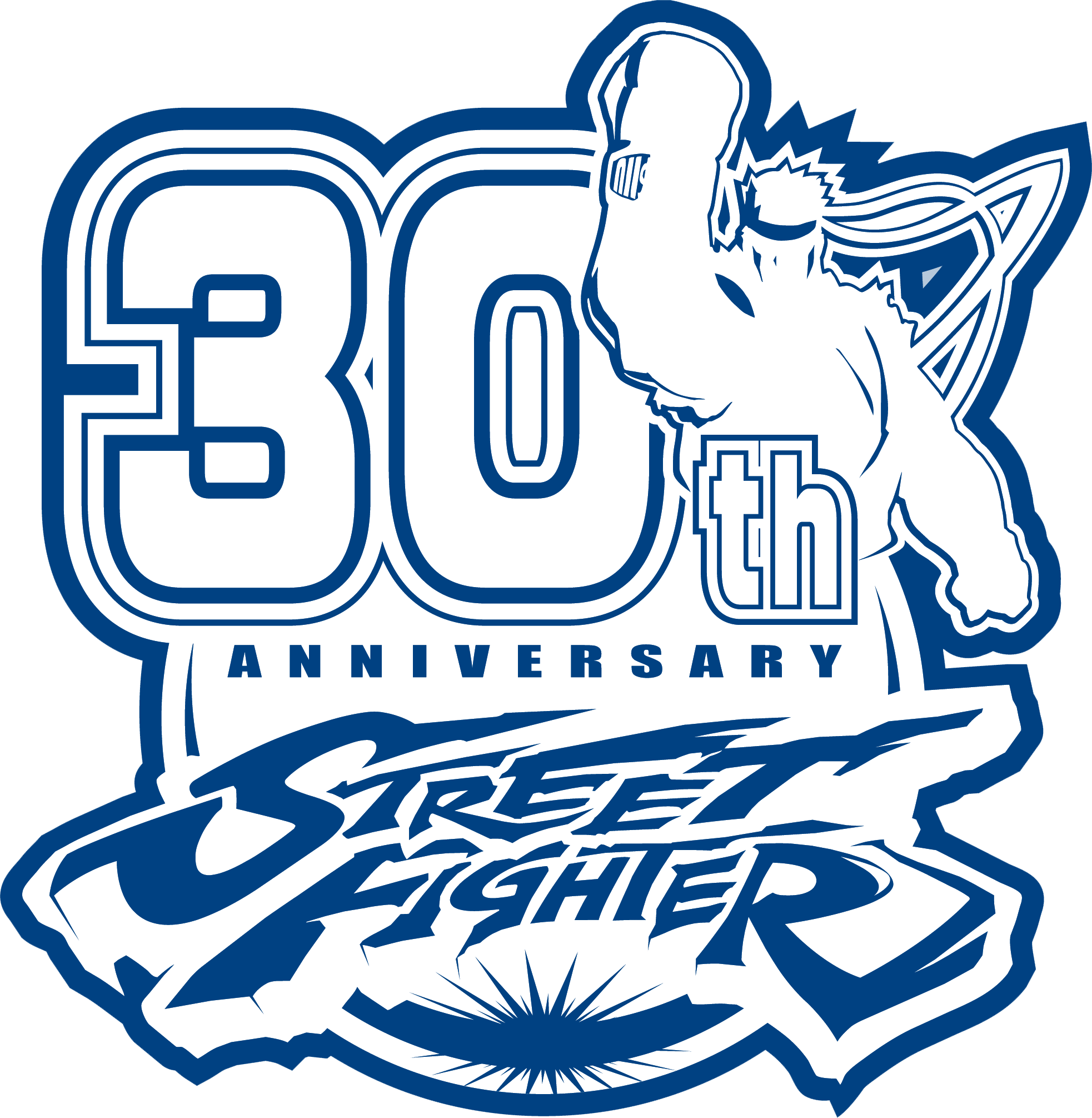 Udoncollectibles Balrog Street Fighter 30th Anniversary - Street Fighter Capcom Video Game Sfv Black (1965x2011), Png Download