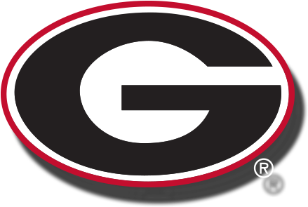 Georgia Bulldogs (464x315), Png Download