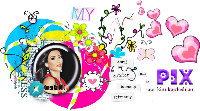 Kim Kardashian Pix - سكرابز بدون تحميل (812x449), Png Download