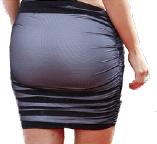 Kim Kardashian Png Transparent Images - Miniskirt (640x480), Png Download