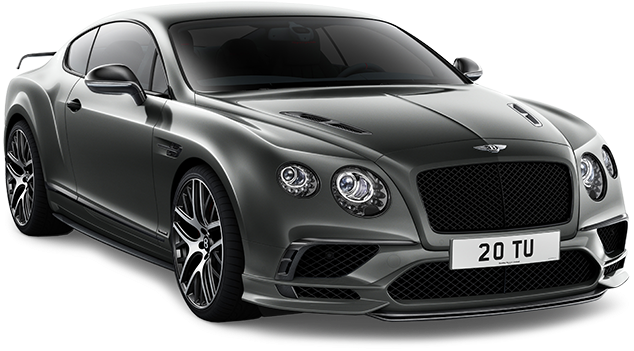 Bentley Continental Supersports Standard Specification - Bentley Continental Gt Sport 2017 (800x436), Png Download