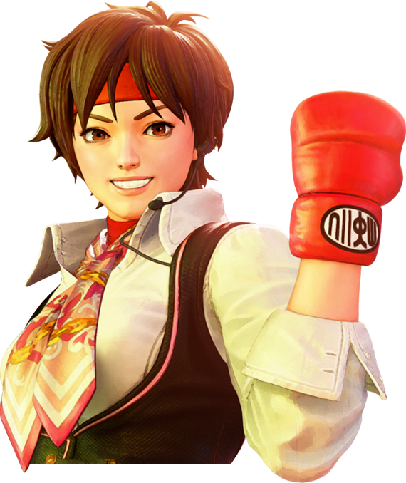 Watch The Top 32 Street Fighter V - Street Fighter V (570x678), Png Download