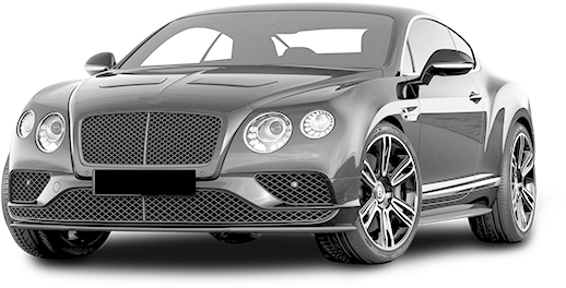 Armotors Bentley Service And Repair - Bentley Continental Gt Png (1000x300), Png Download