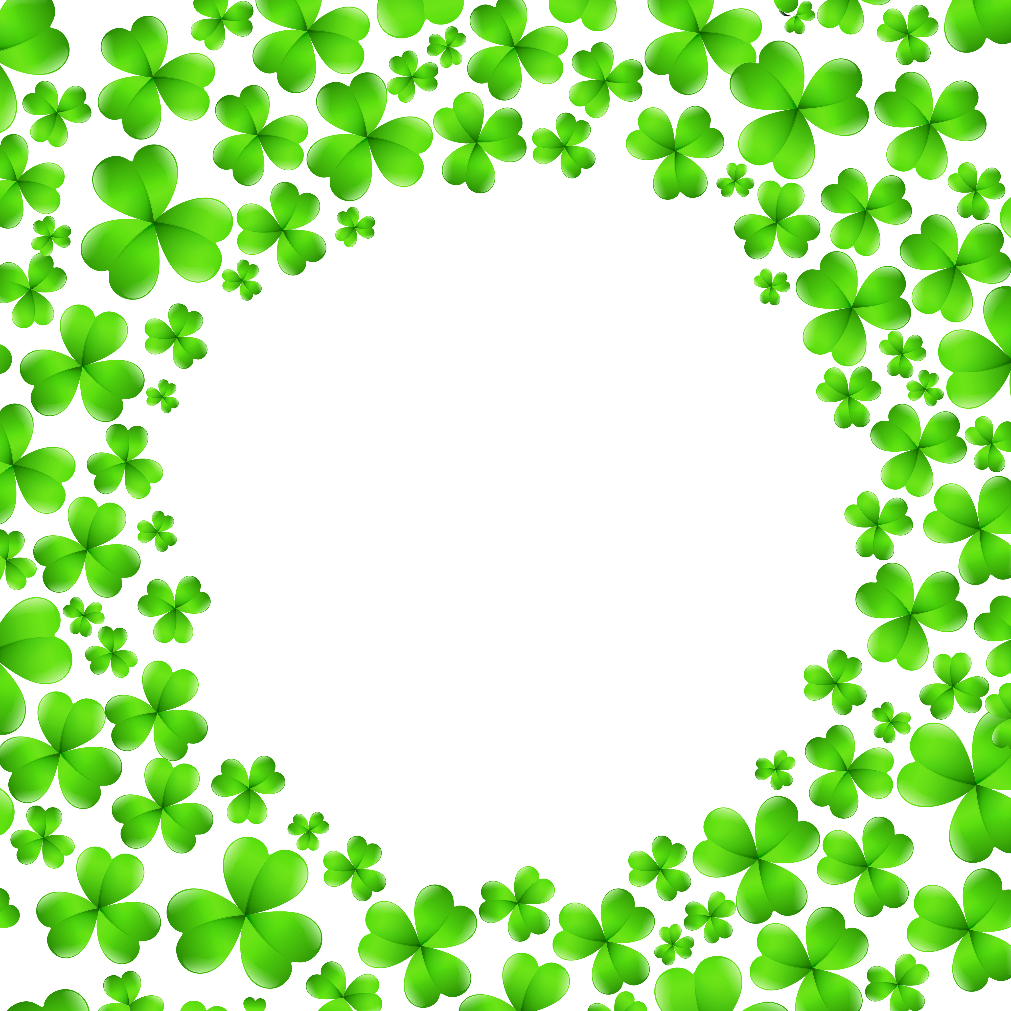 St Patricks Day Png (4000x4000), Png Download