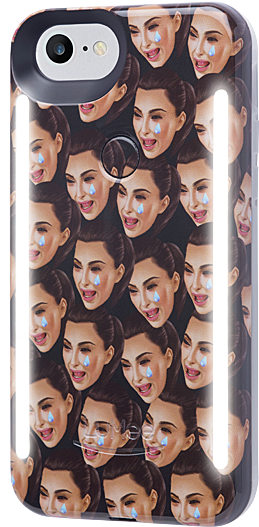 Lumee Kim Phone Case (400x600), Png Download