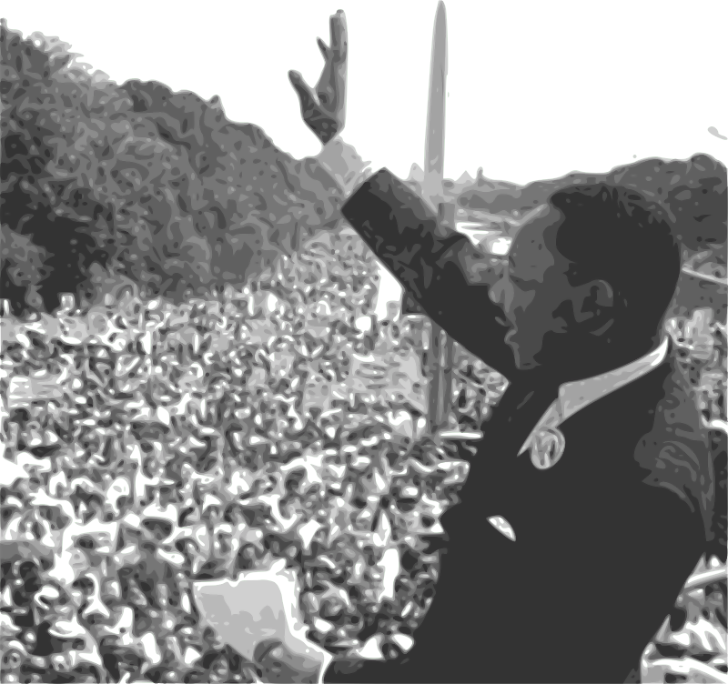Martin Ruud Kim - Nobody Turn Me Around: A People's History (800x752), Png Download
