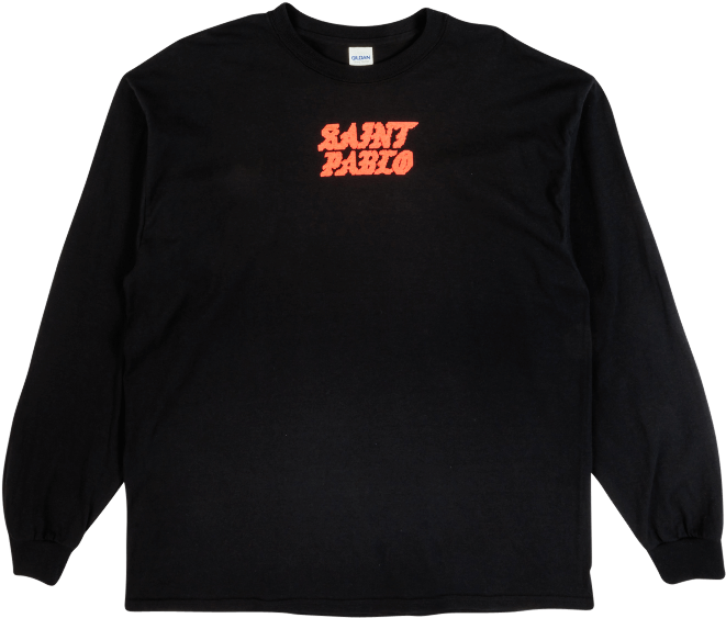 Long-sleeved T-shirt (1000x600), Png Download