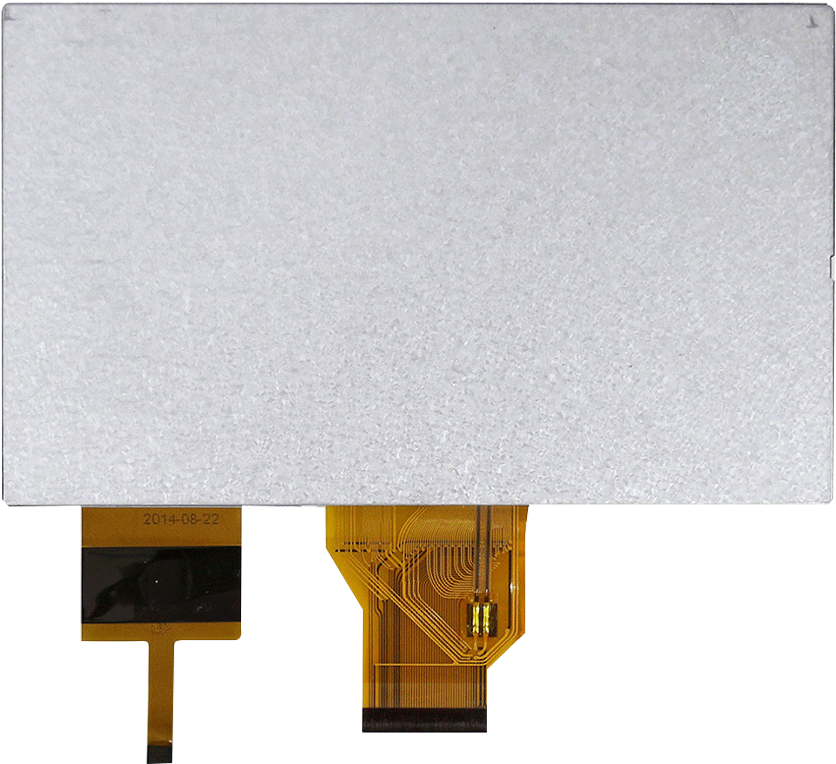 Capacitive Touch Display Tft - Display Device (1000x800), Png Download