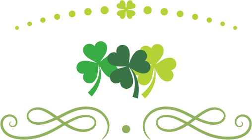 St Patrick's Assets@2x (508x284), Png Download