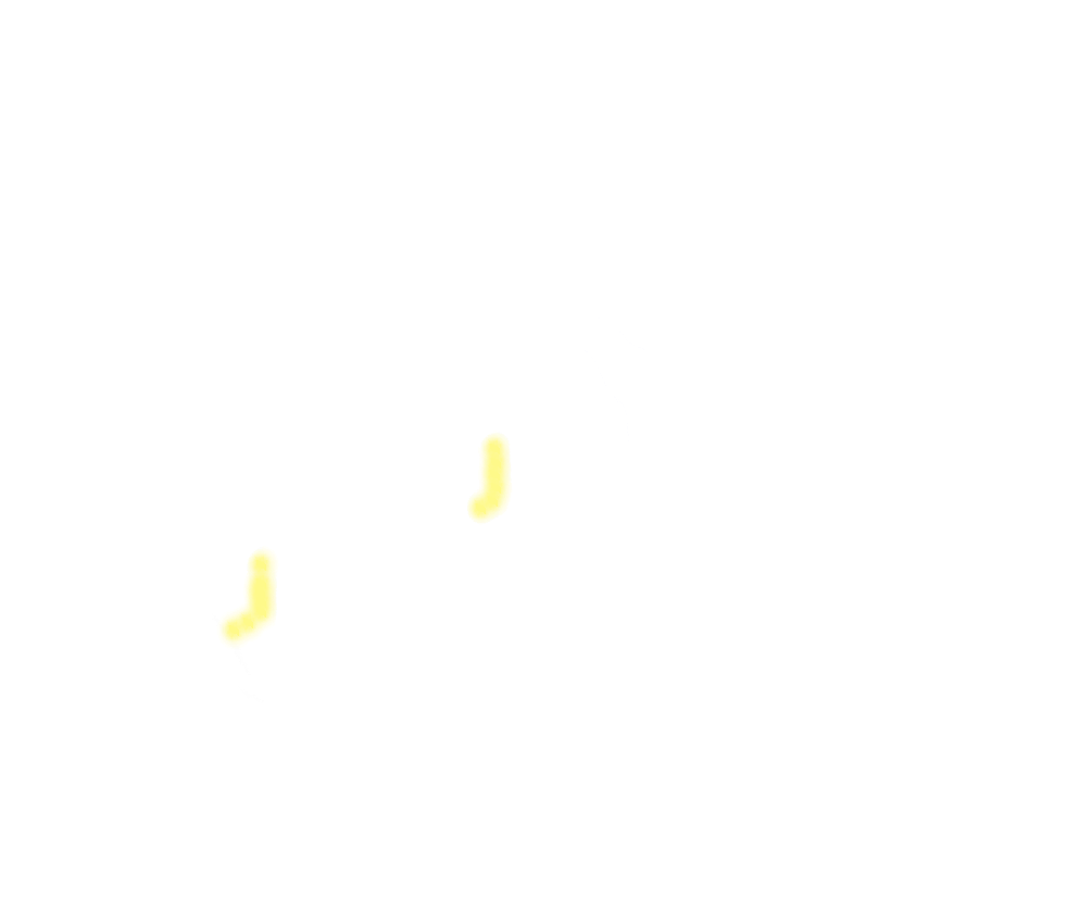 Luces Blancas Mtv - Toner (4000x4000), Png Download