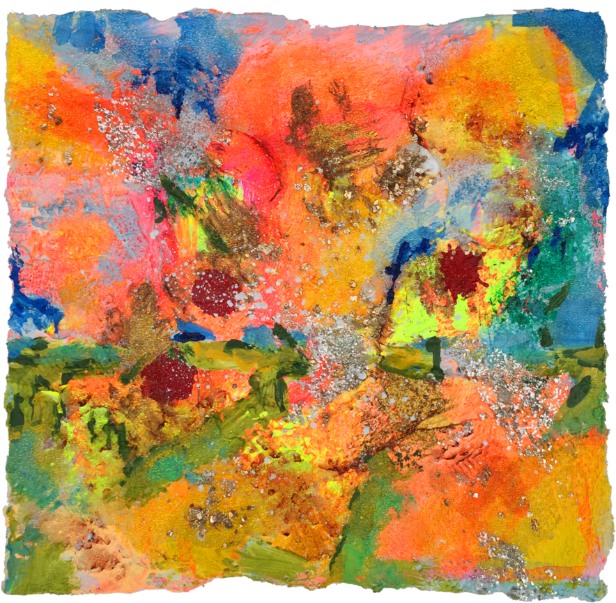 Homestead - Modern Art (1000x1000), Png Download