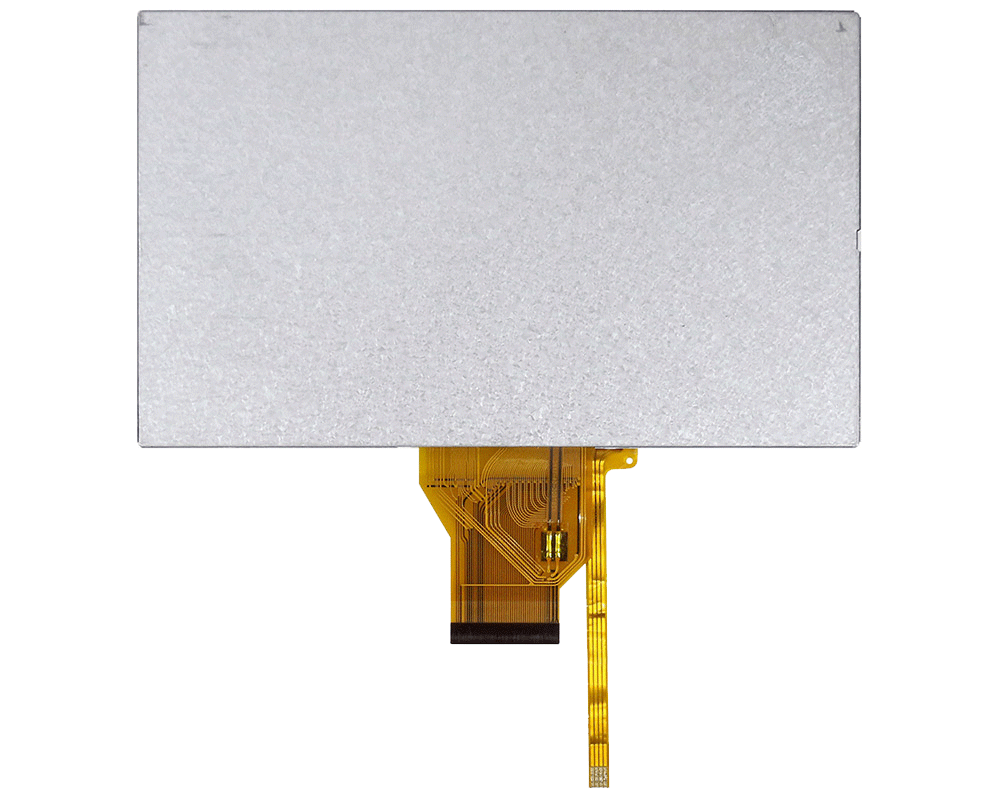 Resistive Touch Screen Display Tft - Raystar Optronics, Inc (1000x800), Png Download