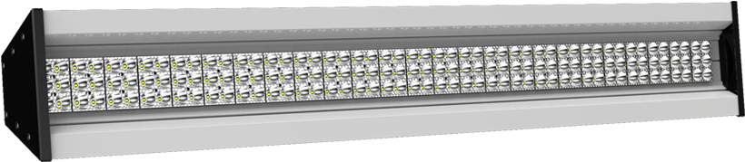 Industrial Workshop Lighting 4 Foot - Light (1020x505), Png Download
