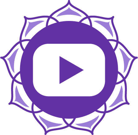 Purple Ig - Circle (446x438), Png Download