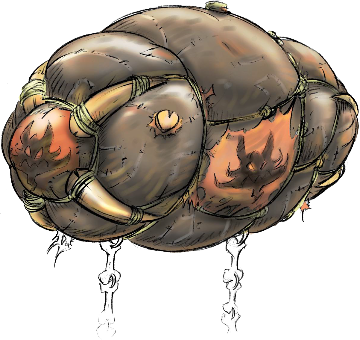 Hunter-blimp - Blimp (1238x1156), Png Download