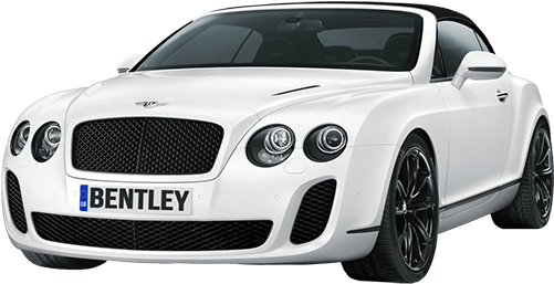 Subscribe Now - Bentley 4 Seater Convertible (500x500), Png Download