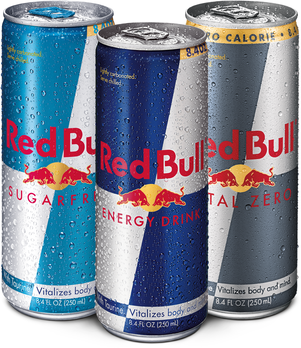 Download Red Bull Red Bull Sugar Free Can 250 Ml Pack Of 24 Png Image With No Background Pngkey Com