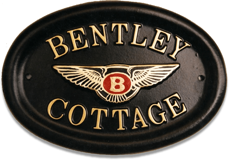 Bentley Reviews News Pictures And Rohow - Emblem (742x521), Png Download
