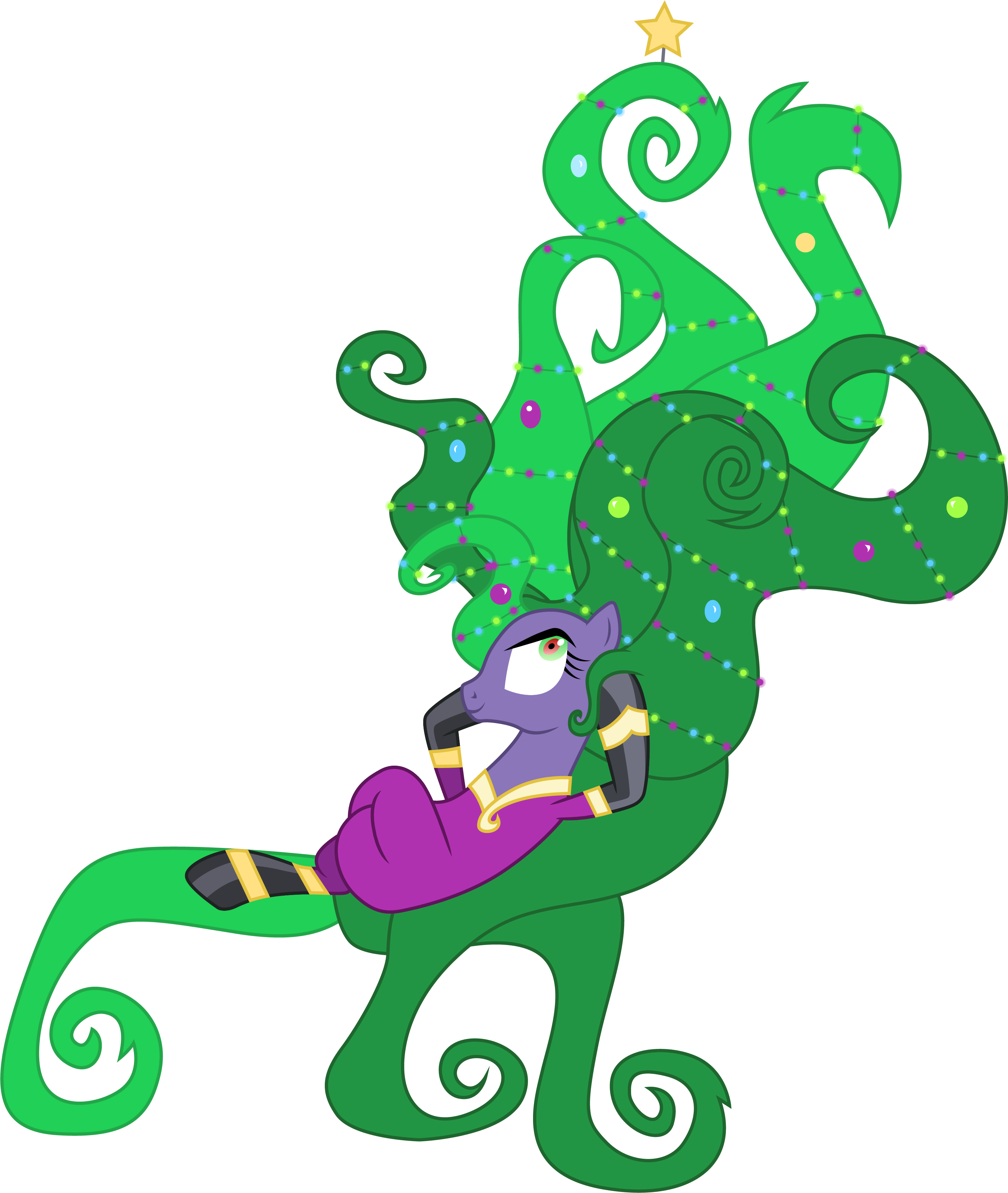 Cloudyglow, Christmas Ornament, Christmas Star, Decoration, - Illustration (865x1024), Png Download