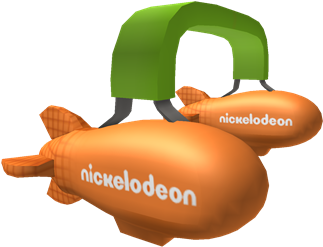 Blimp Headphones - Roblox Blimp Headphones (420x420), Png Download
