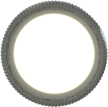 Get The Light - Car Garage (400x402), Png Download