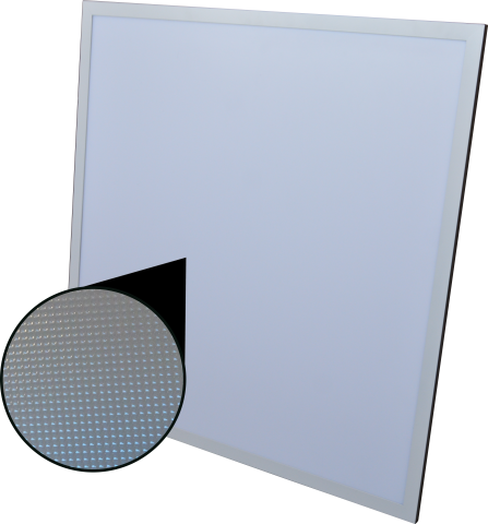 Ugr Protection In Led Light - Light-emitting Diode (447x480), Png Download