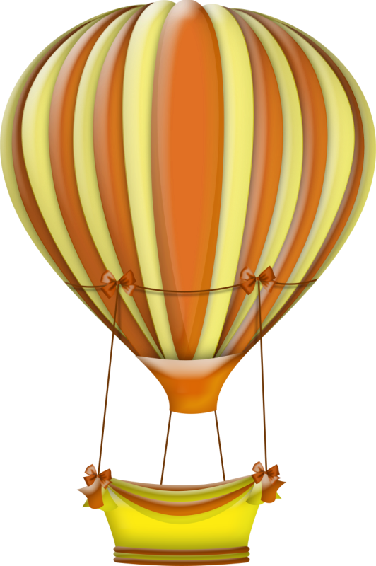 Balon Hot Air Balloon, Free Printables, Clip Art, Balloon - Balloon (532x800), Png Download