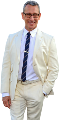 Rock Of Ages Director Adam Shankman On Tom Cruise Singing - Adam Shankman (330x412), Png Download