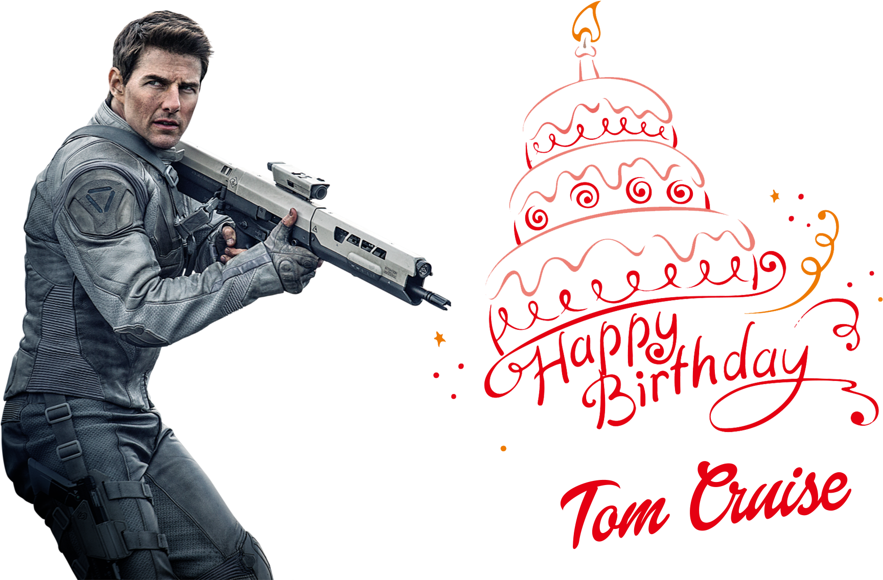 Tom Cruise Png (1920x1200), Png Download