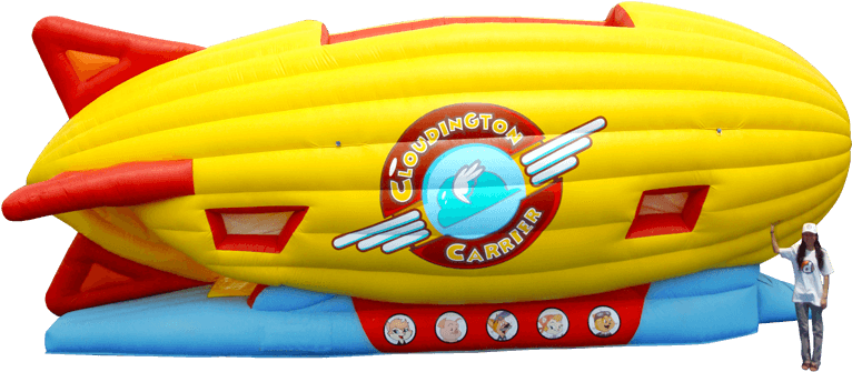 We Have The Ability To Completely Exclusively Customizable - Inflatable (770x620), Png Download