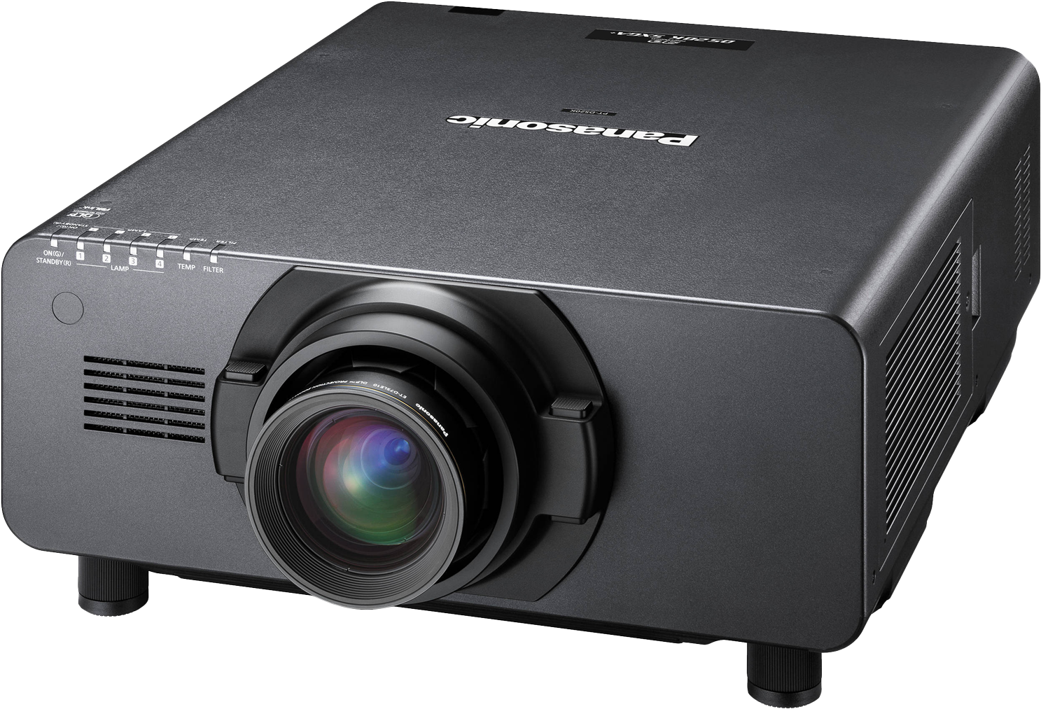 Digital Cinema Projector Png Image - Pt Dz21k (1550x1079), Png Download