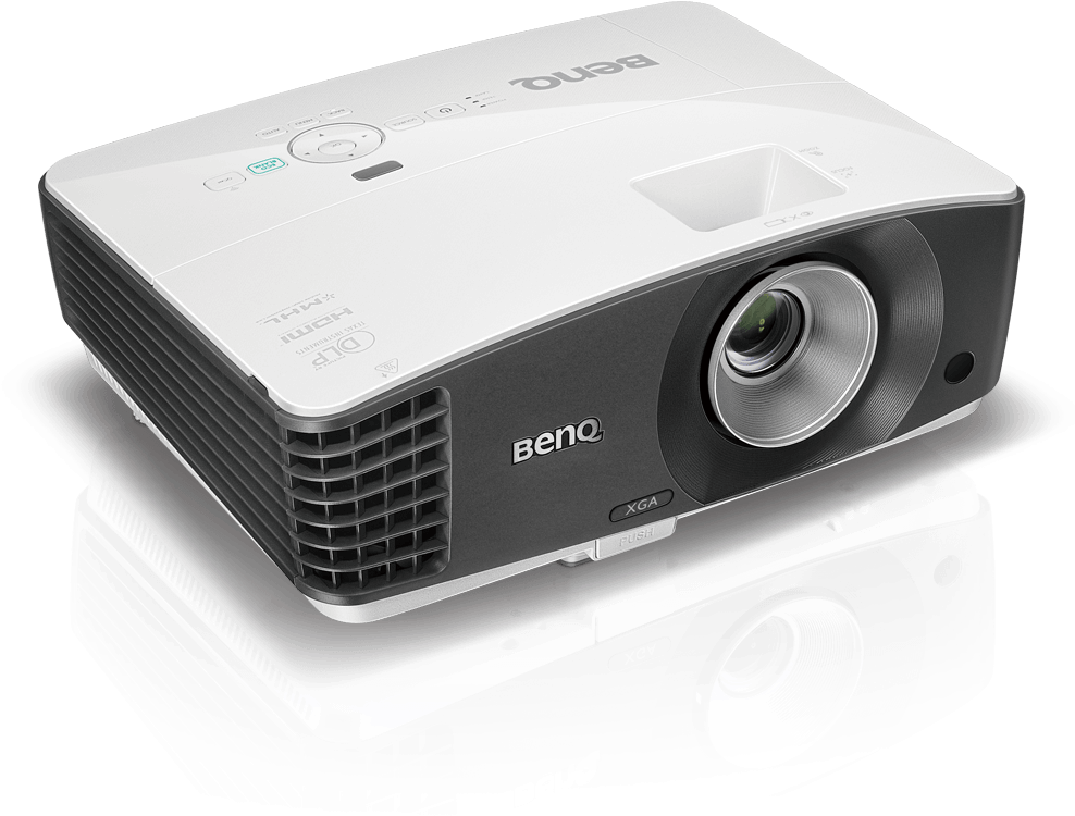Benq Mw705 Dlp Projector (1000x1000), Png Download