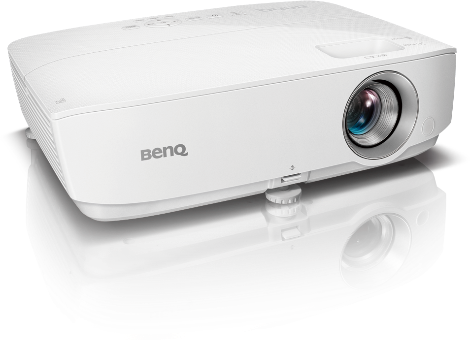 Benq W1050 Full Hd (1920 X 1080) Dlp Projector - 2200 (1000x1000), Png Download