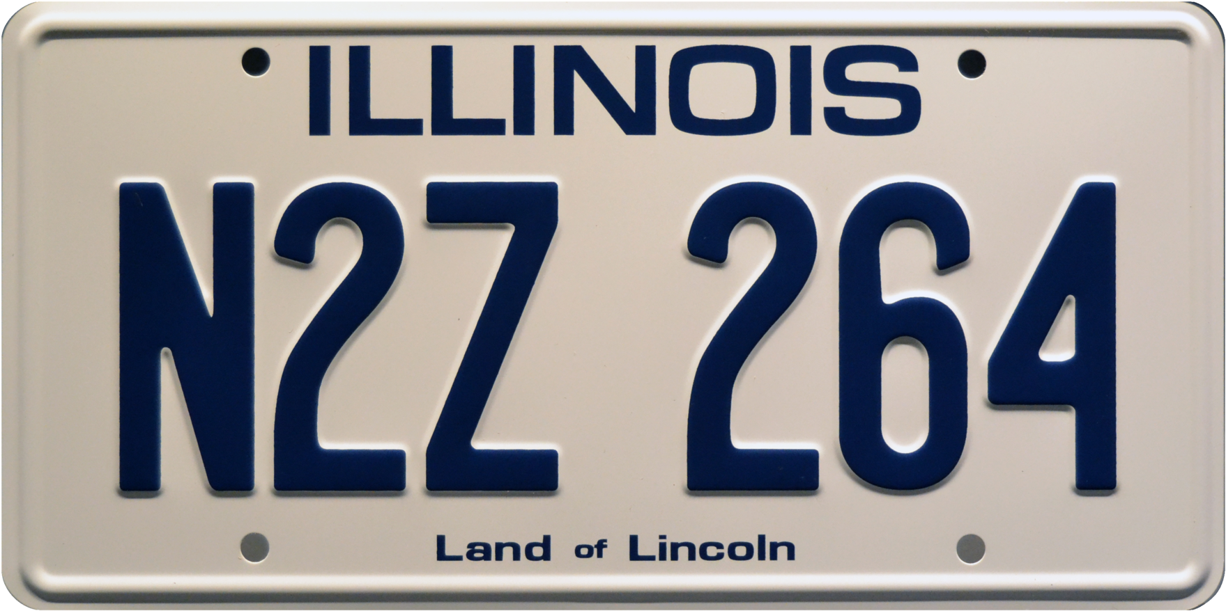 N2z 264 Prop Plate Movie Memorabilia From Risky Business - Ferris Bueller's Day Off / Ferrari 250gt Spyder / Nrvous (2048x1170), Png Download