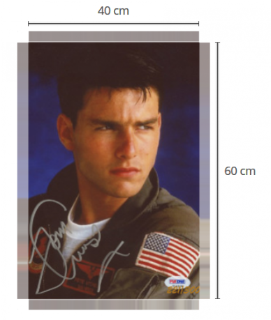 Promi-stuff - Top Gun Movie Poster 24in X 36in (572x572), Png Download