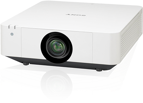 That's Another Great Energy Saver, With No Need To - Sony Vpl Fhz65 (690x524), Png Download