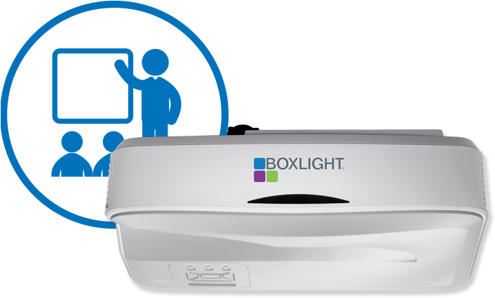 Ultra Short Throw Laser Projector 2018 (720x506), Png Download